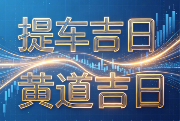 提车吉时吉日老黄历详解