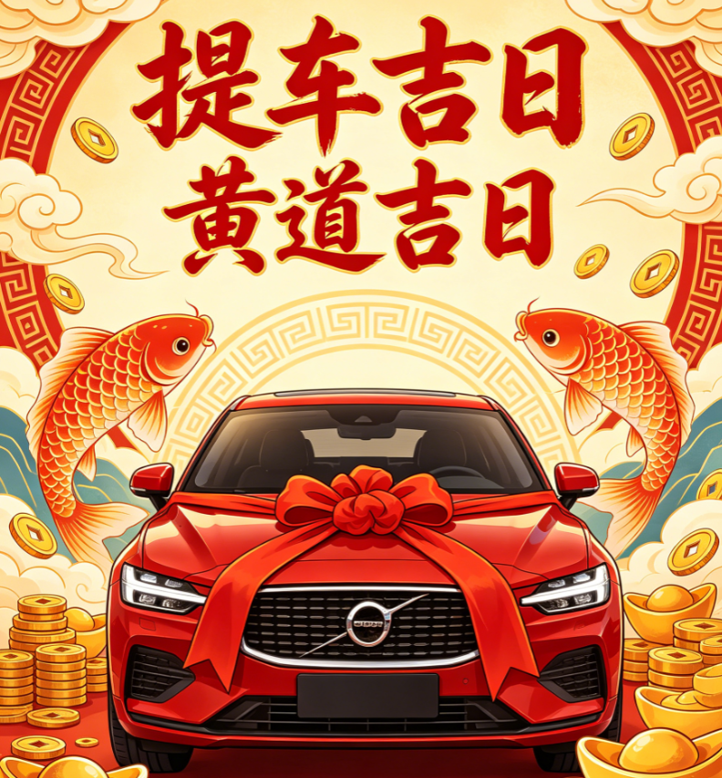 提车择日禁忌